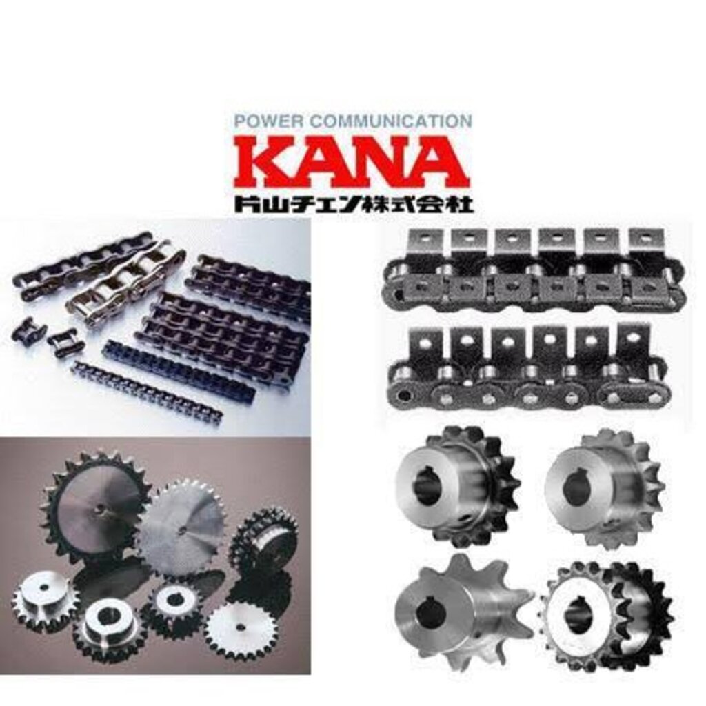 โซ่คู่-kana-140-2r-โซ่ลำเลียง-โซ่ส่งกำลัง-โซ่ส่งกำลังรุ่นงานหนักมาตรฐาน-ansi-ของแท้-kana-ญี่ปุ่น