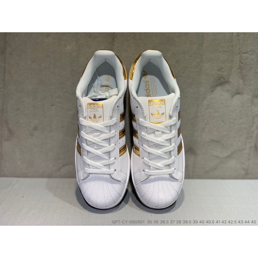 Adidas Superstar 36 45 Shopee Thailand
