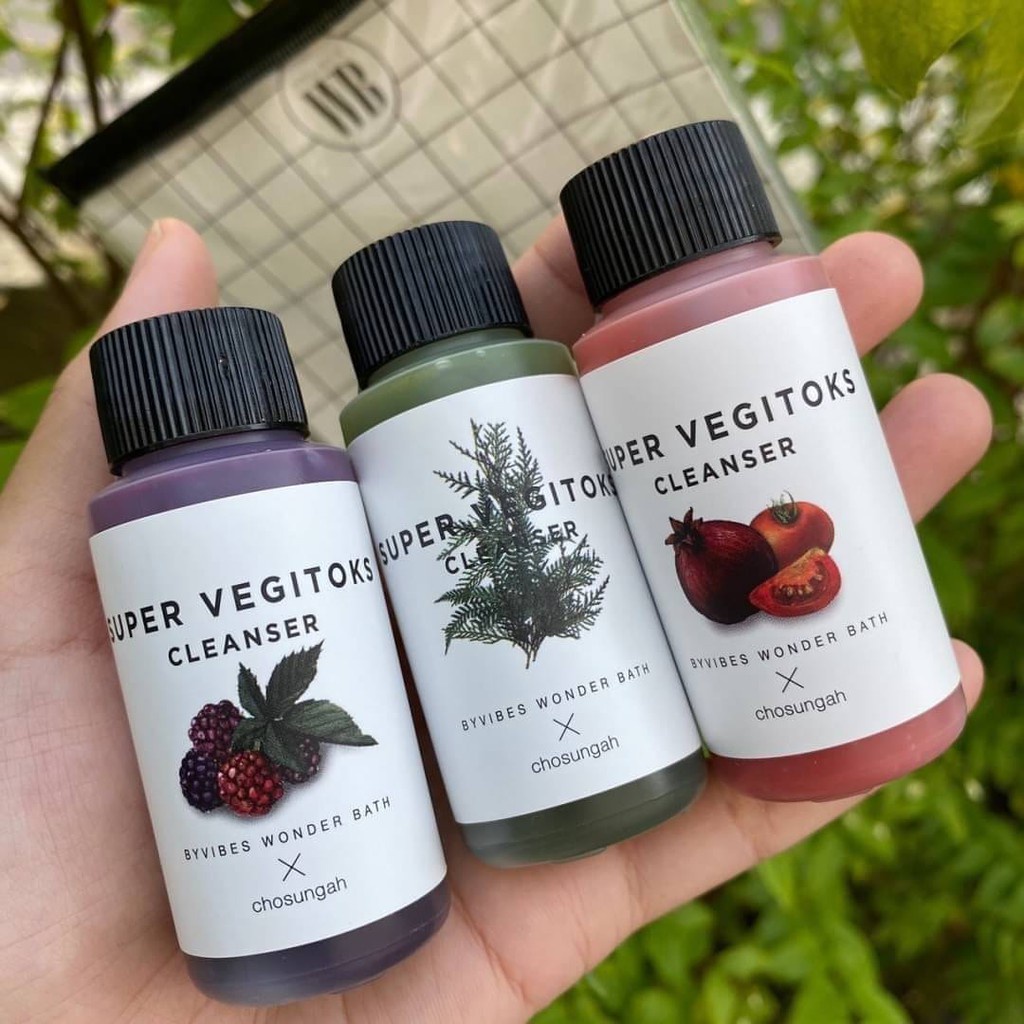 super-vegitoks-cleanser-set-3-ชิ้น-x-30ml