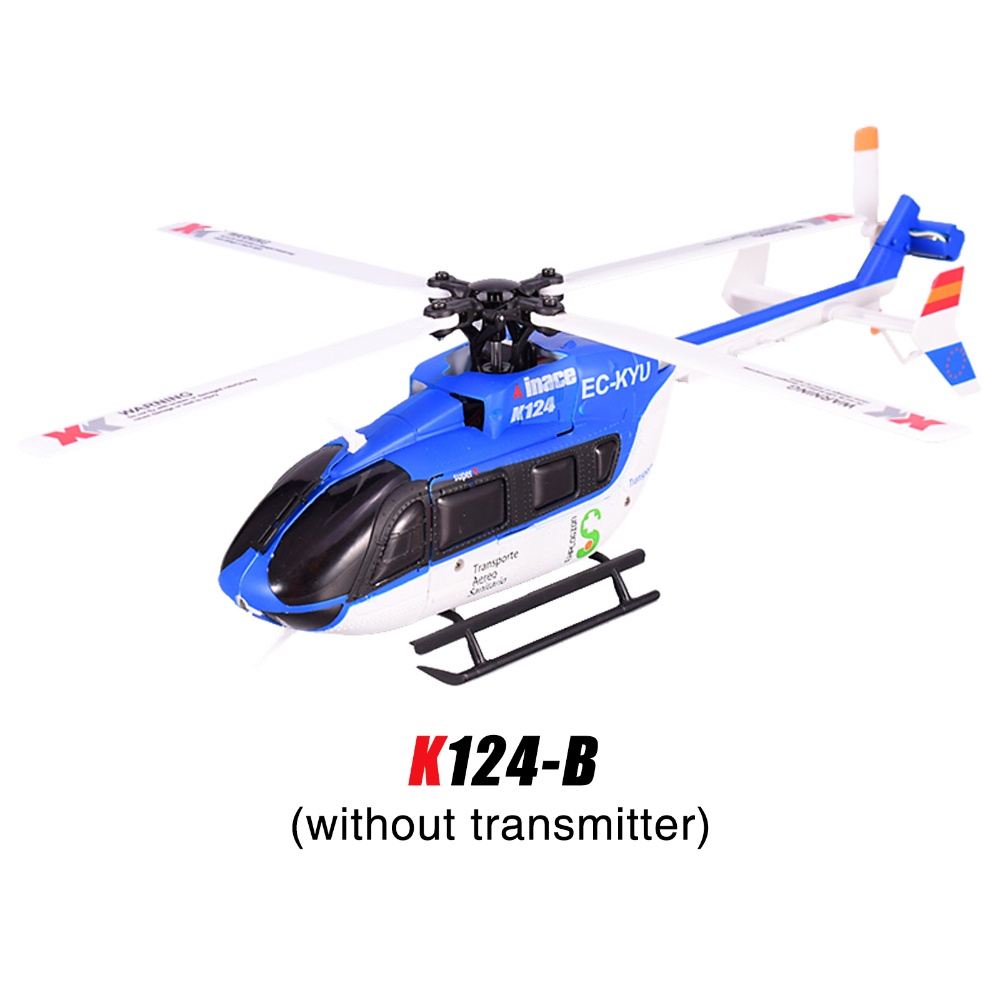 wltoys-xk-as350-k123-k110s-6ch-3d-6g-เฮลิคอปเตอร์บังคับ-ไร้แปรงถ่าน-bnf-เข้ากันได้กับ-futaba-s-fhss