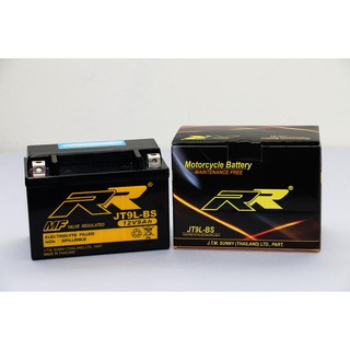 YTX9-BS GTX9-BS JT9L-BSBattery bigbikeแบตเตอร์รี่่บิคไบต์แบตเคอร์รี่R3NINJA250300650Z800ER6NVERSYSHonda  yamaha kawasaki