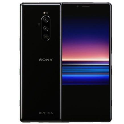 ภาพสินค้าSony Xperia 1 มือสอง มีเมนูไทย 6.5 นิ้ว 6/64GB Snapdragon 855 Sony Xperia XZ4 ครบชุด จากร้าน monmar0 บน Shopee ภาพที่ 1