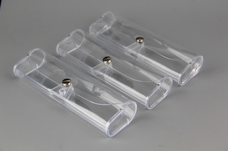 สินค้า Cod กล่องแว่นตา Pvc สําหรับอ่านหนังสือ Presbyopic Glass - B1