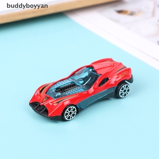 Bbth โมเดลรถแข่งจําลอง SUV สเกล 1:64 ของเล่นสําหรับเด็กผู้ชาย