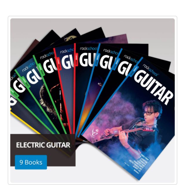 electric-guitar-rockschool