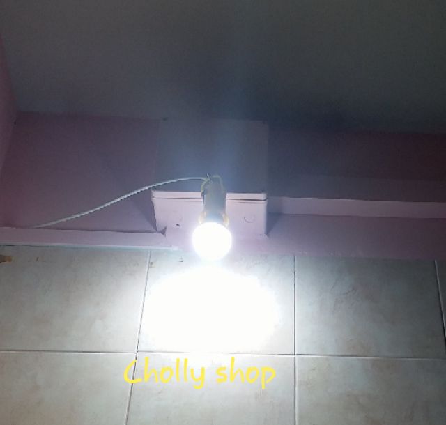 cholly-shop-หลอดไฟ-led-tsm-a005-หลอดปิงปอง-5w-ขั้ว-e27-ราคาถูกที่สุด