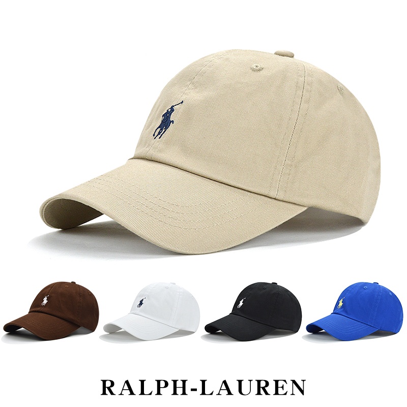 หมวกโปโล-paul-cap-peaked-cap-sunshade-baseball-cap-men-and-women