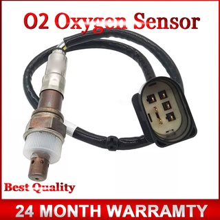 Lambda Oxygen Sensor For Audi 04-13 Skoda Seat VW Golf Mk5 1.6L Golf Jetta SEAT 06A906262BR 06A 906 262BR LZA07-V1 06A90