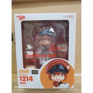 Nendoroid No.1214 Red Blood Cell สินค้าลิขสิทธิ์แท้ 💯%