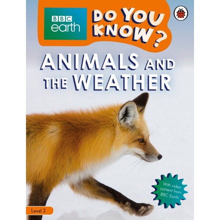 dktoday-หนังสือ-bbc-earth-do-you-know-2-animals-and-the-weather