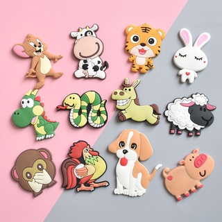 Crocs Jibbitz Pins กระดุม รูปราศี หลากสีสัน สําหรับรองเท้า DIY