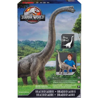 Jurassic World Legacy Collection Exclusive Brachiosaurus ของเล่น ไดโนเสาร์ แบรคิโอซอรัส รุ่น GFH12