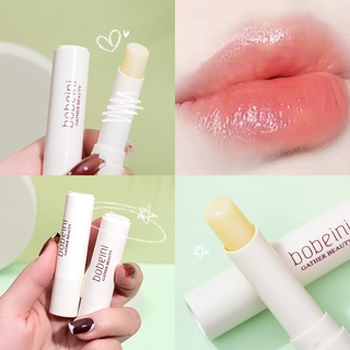 ภาพหน้าปกสินค้าBobeini Vaseline ลิปบาล์ม ลิปบาล์ม ให้ความชุ่มชื้น ป้องกันการแตกร้าว ลิปสติก ลิปแมท  นามิ ลิปเกาหลี ลิปสติกนักเรียน ลิปเกาหลี ลิปกลอสใส ลิปดอกไม้ ลิปสติกแมท ลิปเนื้อแมท ที่เกี่ยวข้อง