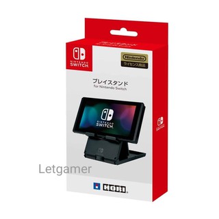 ภาพขนาดย่อของภาพหน้าปกสินค้าแท่นวาง Nintendo Switch / Switch OLED Play Stand จากร้าน letgamer บน Shopee