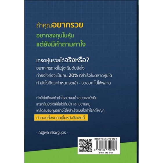 หนังสือ-ผมทำเงินล้านแรกจากตลาดหุ้นในเวลา-2-ปี-ด้วยวิธีนี้ครับ-หุ้น-การวิเคราะห์หุ้น-การเงินการลงทุน-การลงทุนหุ้น-การเท