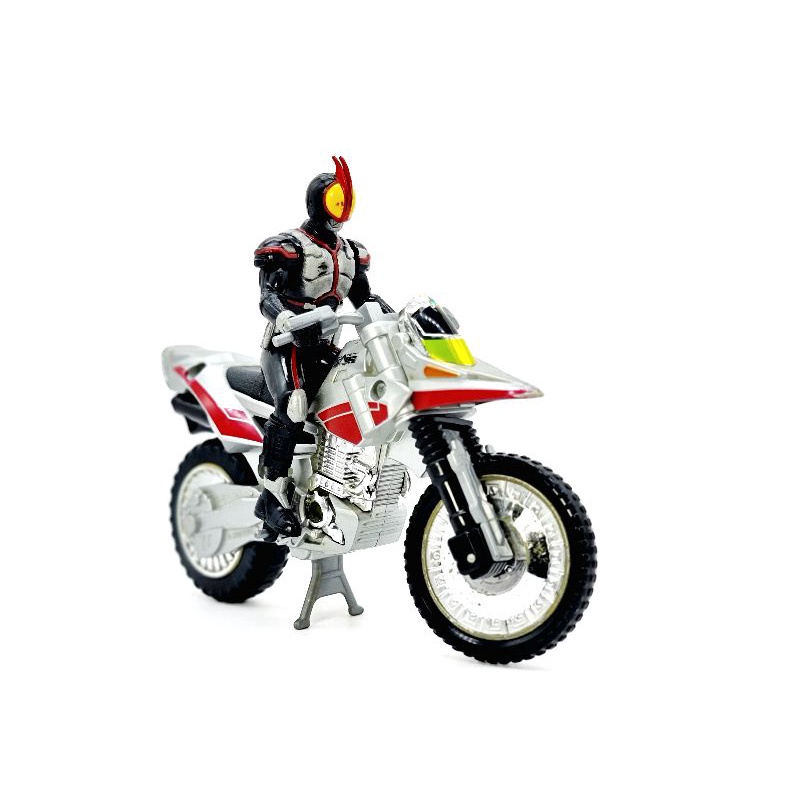 Model Mask Rider Faiz 555 SB-555 V Auto | Shopee Thailand