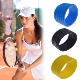 ภาพหน้าปกสินค้าวงแหวนยาง สําหรับพันไม้แบดมินตัน ไม้เทนนิส 1 ชิ้น ซึ่งคุณอาจชอบราคาและรีวิวของสินค้านี้