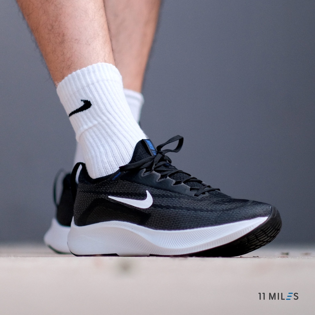 รองเท้าวิ่ง-nike-zoom-fly-4-ของแท้-100