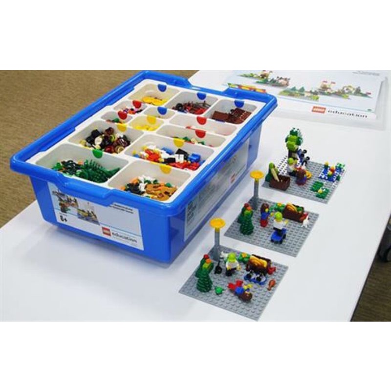 LEGO Education - Story Starter Core Set (45100) | Shopee Thailand