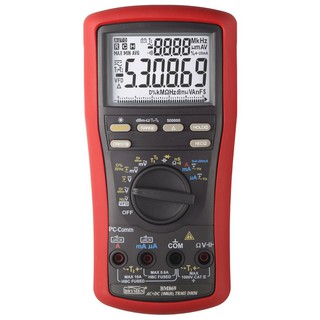 มัลติมิเตอร์ Brymen BM869s Professional Multimeter