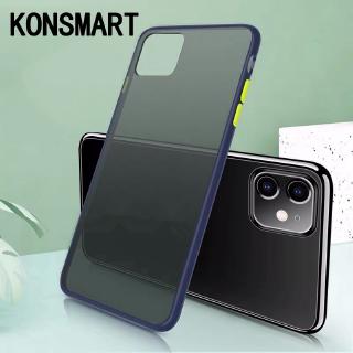 เคสโทรศัพท์ Samsung Galaxy A42 5G Matte Shockproof Silicone Skin Feel Cover Phone Case SamsungA42 GalaxyA42