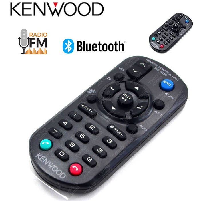 kenwood-kmm-204-เครื่องเสียงรถ-วิทยุติดรถยนต์-1din-usb-mp3-aux-in-ประกันศูนย์-1-ปี