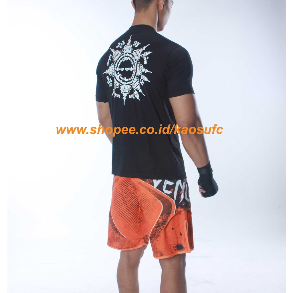 hot-sale-เสื้อยืด-พิมพ์ลายซอมบี้ไทย-มวยไทย