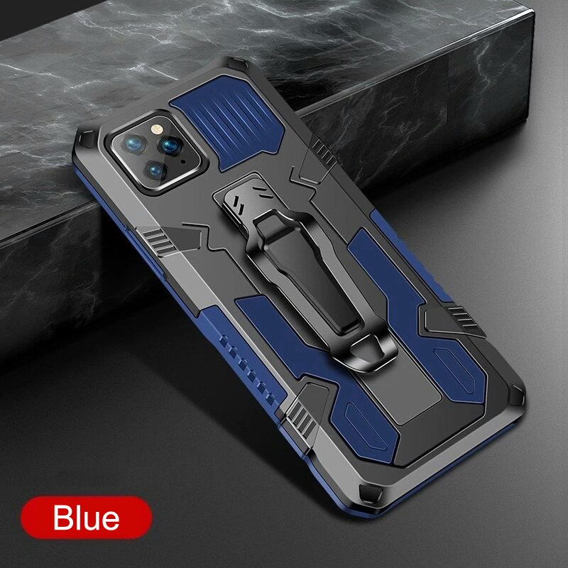 casing-xiaomi-redmi-note-9s-9-pro-10x-8-7-6-5-5a-mecha-armor-vehicle-magnetic-anti-fall-stand-sports-shockproof-hard-men-case