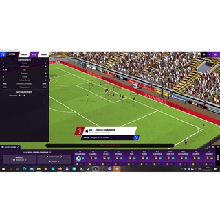 ภาพขนาดย่อของภาพหน้าปกสินค้าFootball Manager 2021 มีแปลภาษาไทย รวม DLC ครบ update 2022 ลงโลโก้ได้ จากร้าน software2u บน Shopee ภาพที่ 2
