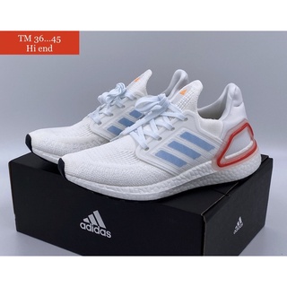 รองเท้าวิ่งชายหญิง Adidasงาน High end สินค้ามีพร้อมกล่องใบเสร็จสินค้าจัดส่งตรงปก 100%