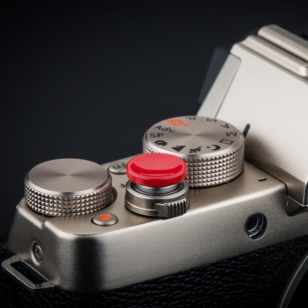 JJC ปุ่มตกแต่งชัตเตอร์กล้อง Shutter Release Button Nikon Z fc Sony ZV