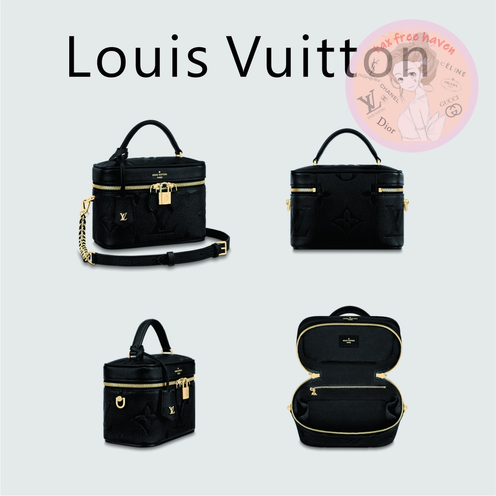 shopee-ราคาต่ำสุด-ของแท้-100-louis-vuitton-brand-new-vanity-small-handbag