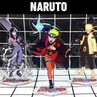 นารูโตะ NARUTO | สแตนดี้อะคริลิค รูปอนิเมะนารูโตะ สําหรับตกแต่งห้อง