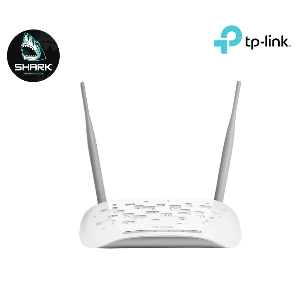 ACCESS POINT (แอคเซสพอยต์) TPLINK ACCESS POINT (TLWA801N) N300