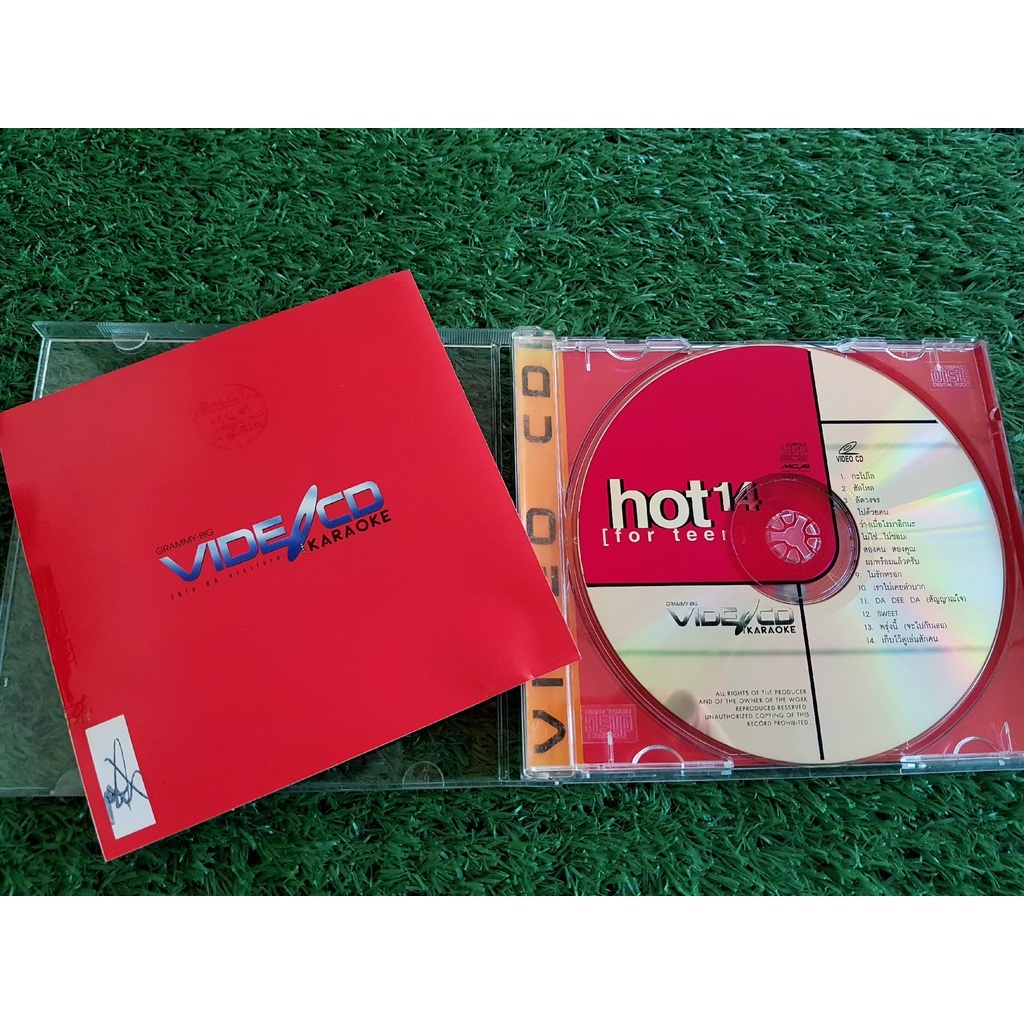 vcd-แผ่นเพลง-hot-for-teen-นิโคล-เทริโอ-briohny-teen-8-grade-a-นาวิน-ต้าร์-เก็ต-แก้งค์-teen-8-grade-a-ปีเตอร์-คอร์ป