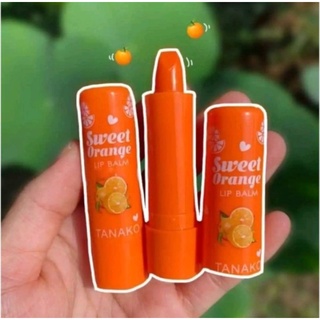 ภาพหน้าปกสินค้าลิปมันเปลี่ยนสี Sweet Orange ลิปมัน ลิปมันบำรุงปาก กลิ่นส้ม ที่เกี่ยวข้อง
