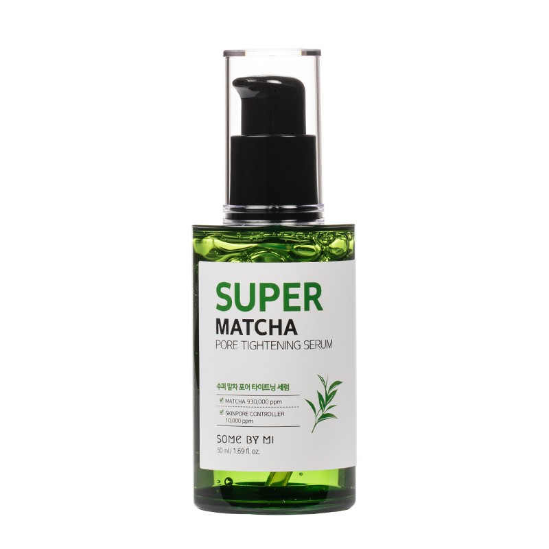 ขายเท-อ่านก่อนซื้อน้า-some-by-mi-super-matcha-pore-tightening-serum-50ml