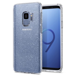 ภาพหน้าปกสินค้าSPIGEN เคส Samsung Galaxy  S9 Liquid Crystal Glitter เคสใส, เคสซิลิโคน, เคสกากเพชร : Crystal Quartz ซึ่งคุณอาจชอบสินค้านี้