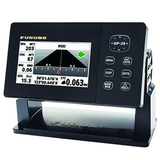 Furuno GP-39 GPS, Chart Plotter 4.2