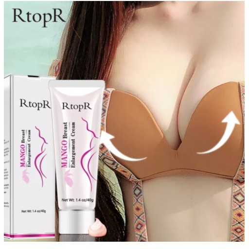 rtopr-ครีมนมโตสูตรมะม่วง-เพิ่มขนาดหน้าอก-นมใหญ่-ลดเหี่ยวยาน-หย่อนคล้อย-mango-breast-enlargement-cream