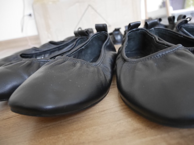 ลดราคา-i-shoe-black-รองเท้าหนังนุ่มนิ่มเว่อร์