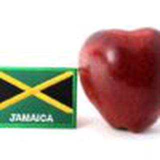 สินค้าราสต้า Patch Jamaica Flag อาร์มติดเสื้อรูปธงจาไมก้า สีเขียวบอกความเป็นราสต้าในตัวคุณ