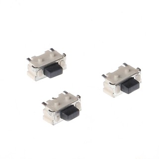 ภาพขนาดย่อของภาพหน้าปกสินค้า10 Pcs/1 Set Side Tactile Push Button Micro SMD SMT Tact Switch 2x4x3.5mm จากร้าน btsgo.th บน Shopee ภาพที่ 2