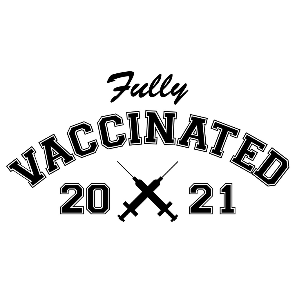 เสื้อยืดลาย-fully-vaccinated