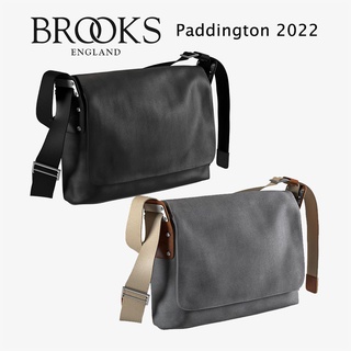 กระเป๋า BROOKS PADDINGTON COTTON CANVAS model mid-2022