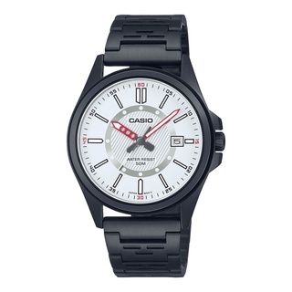 Casio นาฬิกาข้อมือ Men Watch รุ่น MTP-E700B-7EVDF