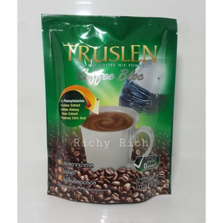TRUSLEN COFFEE BLOC ทรูสเลน คอฟฟี่ บล็อค 156 กรัม (13กรัม X12ซอง)