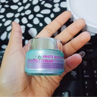 Beauty Magic by Malinee WHITE BOOSTER CREAM