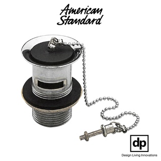 AMERICAN STANDARD สะดืออ่างล้างหน้า เเบบ ดึงเข้า-ออก