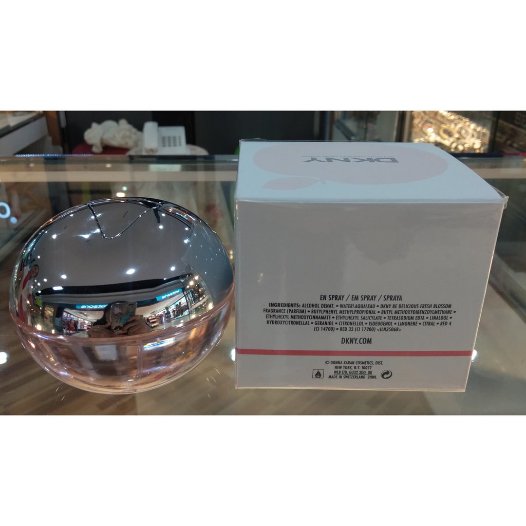 น้ำหอม-dkny-be-delicious-ขนาด100ml